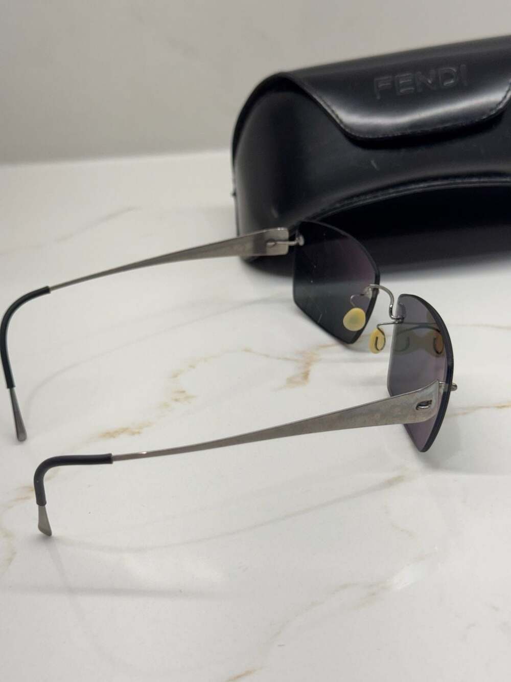 Lindberg Spirit Titanium Rectangular Rimless - Picture 10 of 12